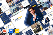Corporas – Corporate and Business, a Presentation Template by Monsgraph Creative Studio (Thumbnail 1 of 5)