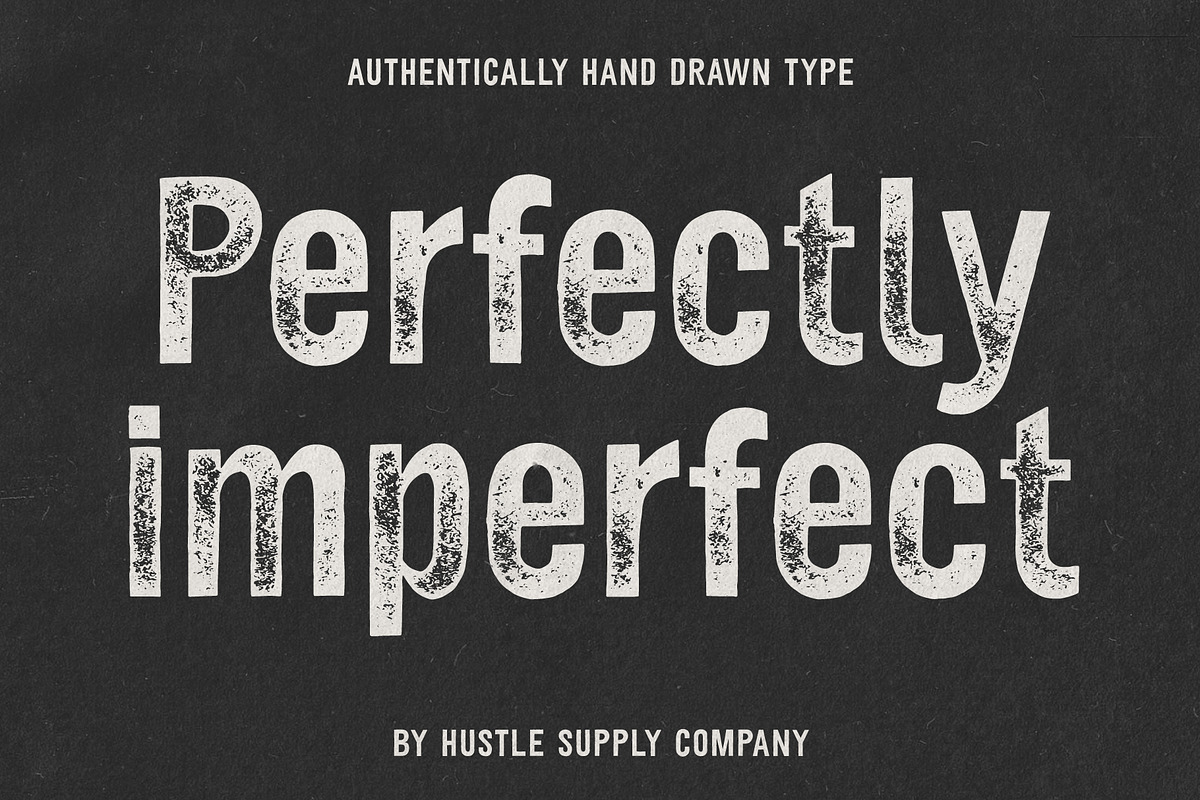 Alderwood, a Sans Serif Font by Hustle Supply Co. (Photo 5 of 8)