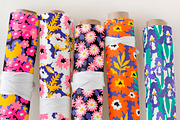 Front garden | patterns pack, a Pattern Graphic by Nastya Tkachova (Thumbnail 8 of 8)
