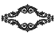 Vintage Ornamental Frame Border Bund, an Illustration by jahid234 (Thumbnail 9 of 31)