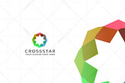 45 Multicolor Logos Bundle, a Branding & Logo Template by LogoBuy (Thumbnail 7 of 25)