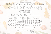 Welcome October | Script Font, a Handwritten Font by Scratchones (Thumbnail 7 of 8)