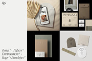 Ollie - Stationery Mockup Kit, a Product Mockup by Creatoom (Thumbnail 1 of 14)