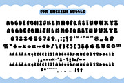 Fox Cherish 3 Fonts Style, a Handwritten Font by Fox7 By Rattana (Thumbnail 8 of 10)
