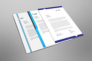 15 Corporate Letterheads, a Stationery Template by ZohairKhanLtd (Thumbnail 3 of 4)