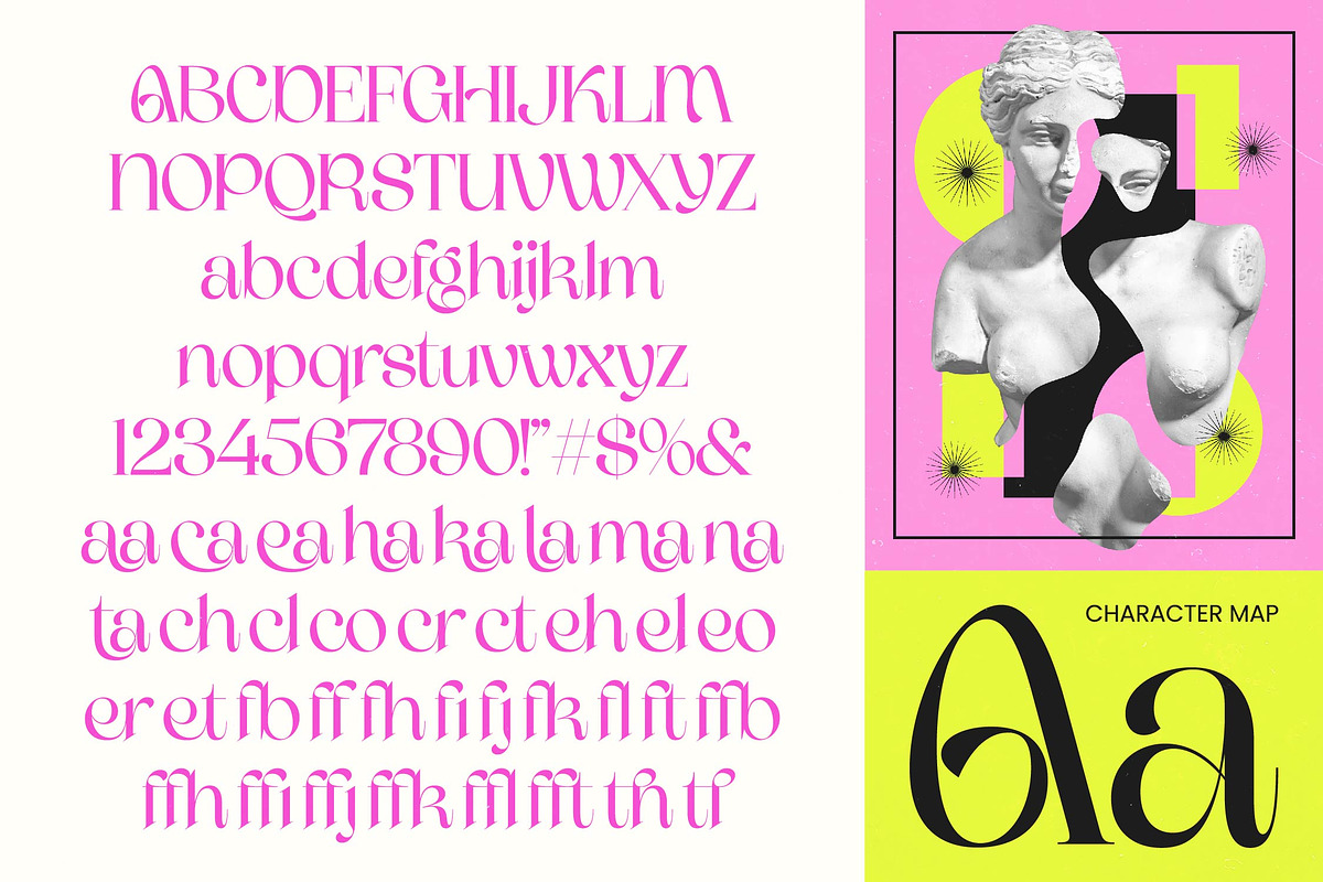 Asgeta Modern Serif Display, a Serif Font by timelesstype.co (Photo 9 of 10)