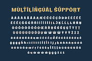 Ridasbin | Serif Classic Modernism, a Serif Font by twinstd (Thumbnail 11 of 13)