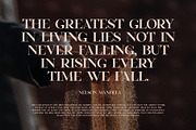 Gisela Serif Font, a Serif Font by Graphicxell (Thumbnail 2 of 10)