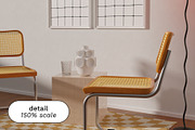 Poster Frame Mockup AMELIA, a Print Template by Bonumo (Thumbnail 5 of 15)