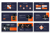 Morris – Sports PowerPoint Template, a Presentation Template by kreatifreya (Thumbnail 2 of 4)