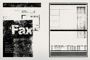 Abstract Digital Collage Textures, a Texture Graphic by Offset (Thumbnail 7 of 13)