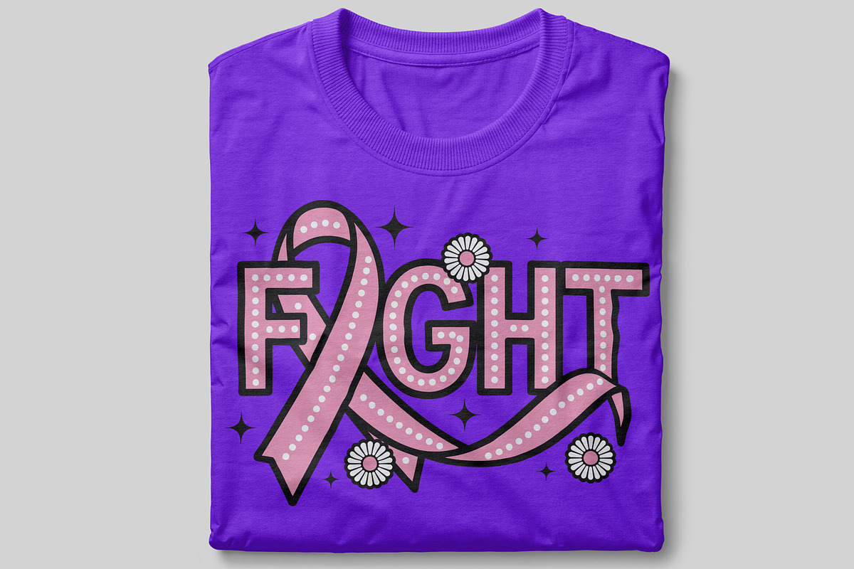 Breast Cancer PNG clip art, a Healthcare Illustration by Unique Design Team (Photo 1 of 5)