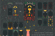 Tarot cards. Major and minor arcana, a Decorative Illustration by Chikovnaya (Thumbnail 5 of 8)
