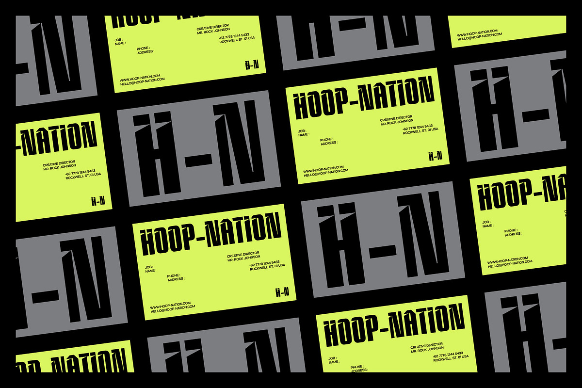 Jeld – Modern Condensed Sport Font, a Sans Serif Font by Drizy (Photo 9 of 10)