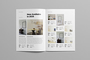 Product Catalog Layout | InDesign, a Brochure Template by HiveArts (Thumbnail 4 of 9)