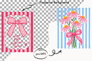 Breast Cancer Awareness PNG Clipart, a Healthcare Illustration by SugarCloudStudioArt (Thumbnail 2 of 5)