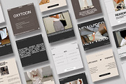 Life Coach Instagram Post, a Social Media Template by Moscovita Studio (Thumbnail 3 of 20)