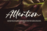 Rifton Staycation - Font Duo, a Handwritten Font by Haksen (Thumbnail 11 of 11)