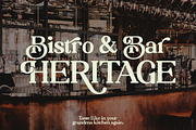Brilors Serif, a Serif Font by Zane Studio (Thumbnail 2 of 8)