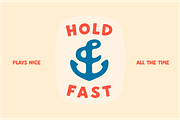 Bouncy Bold: The Playful & Bold Font, a Sans Serif Font by Good Times Type (Thumbnail 3 of 4)
