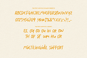 Together Whenever Font Duo, a Script Font by Invasi Studio (Thumbnail 3 of 11)