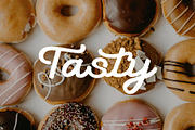 Groovy Shoeline - Monoline Script, a Script Font by fuzztype (Thumbnail 14 of 16)