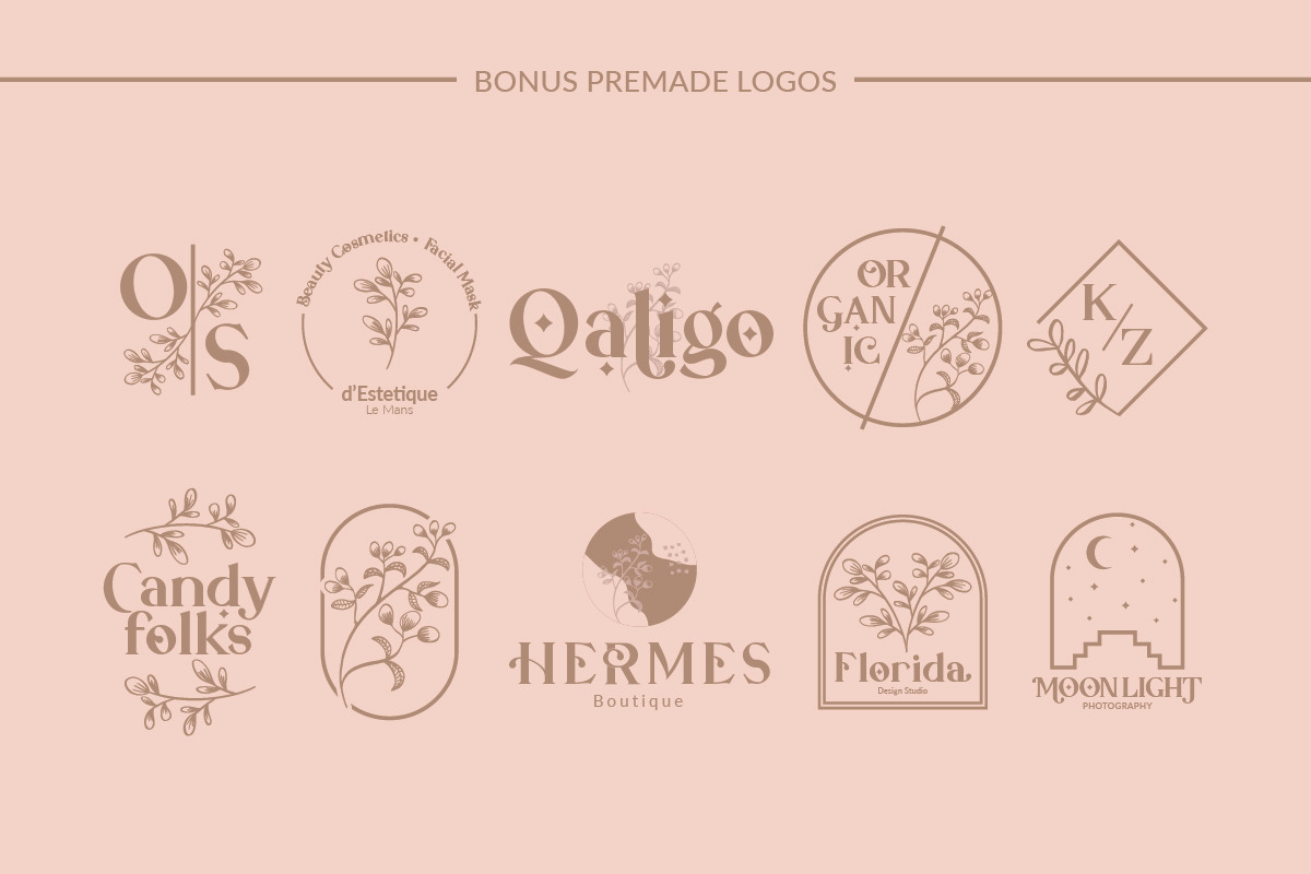 Qaligo | Elegant Serif Font, a Serif Font by Youthlabs Studio (Photo 11 of 18)