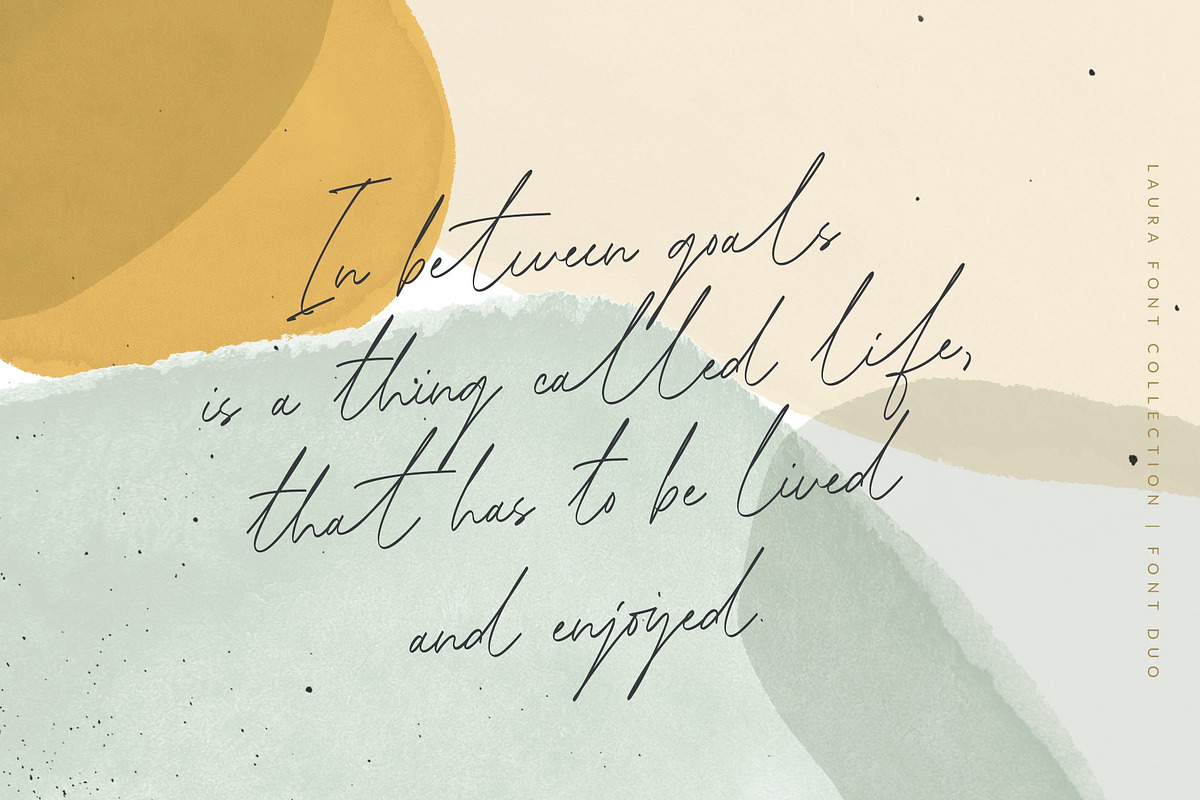 Handwritten Fonts and more Bundle, a Sans Serif Font by VladCristea (Photo 55 of 58)