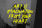 Daily Notes Casual Handwritten Font, a Handwritten Font by UICreative (Thumbnail 6 of 13)
