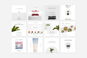 Light Instagram Pack 2, a Social Media Template by Swiss_cube (Thumbnail 3 of 5)