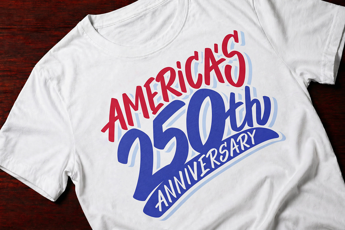 USA 250th Anniversary Vector Set, an Object Graphic by Alex Gorka (Photo 4 of 7)