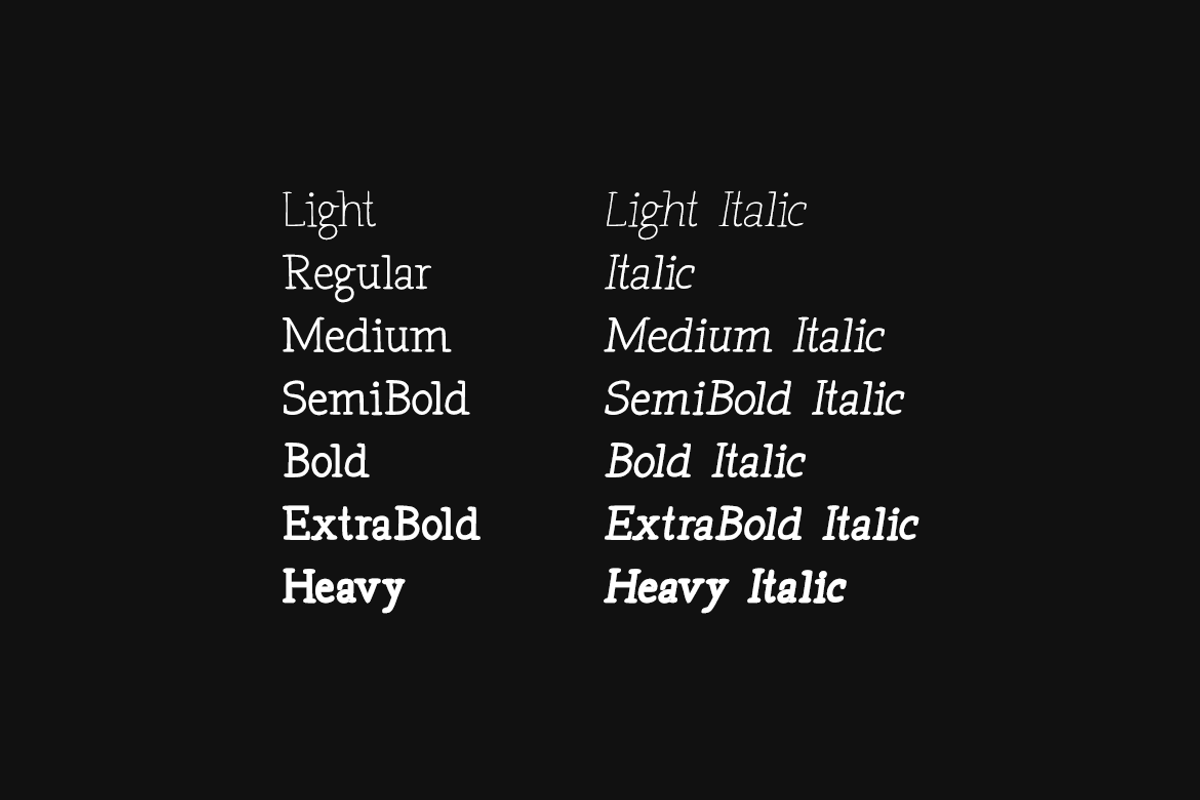 Tex Writer - Handmade Serif Typeface preview 8