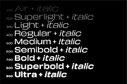 Arupala Grotesk, a Sans Serif Font by Jetsmax® Studio (Thumbnail 4 of 10)