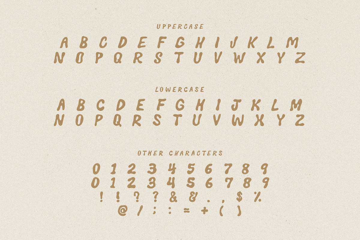Penton | Lazy Handmade Font, a Handwritten Font by Daniel Neuman (Photo 2 of 5)