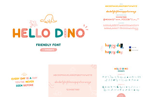 Kids Font BUNDLE 87% Off