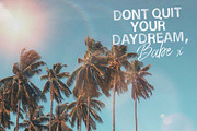 The Sunkissed x Font Duo, a Sans Serif Font by ReveryWorks (Thumbnail 4 of 14)