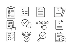 Vector illustration of various icons, a Finance Illustration by ZinetroN