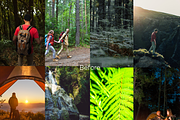 08 Into The Wild Lightroom Presets, a Preset Add-On by RamsaGraphi (Thumbnail 2 of 10)