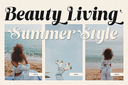 The Royals Queen, a Serif Font by saemoon creative (Thumbnail 8 of 15)