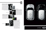 Magazine template, a Magazine Template by Cristian Villegas Studio (Thumbnail 5 of 27)
