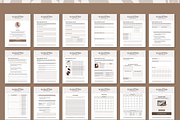 Google Doc Workbook Template, a Presentation Template by Our Polished Pages (Thumbnail 2 of 7)
