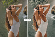 4 Lightroom Presets AVOCADO, an Action Add-On by Graace Studio (Thumbnail 6 of 8)