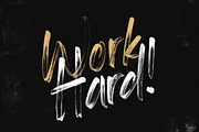 Meraki SVG Script Font, a Script Font by Tom Chalky (Thumbnail 2 of 8)