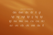 Agiona – Elegant Contrast Serif Font, a Serif Font by Graphicxell (Thumbnail 8 of 8)