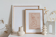 300 Line Art Gallery Set Prints, a Decorative Illustration by Ayya Studio (Thumbnail 12 of 20)