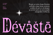 CS Casket – Gothic Font, a Serif Font by Craft Supply Co. (Thumbnail 7 of 8)
