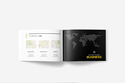 Brand Manual 28 Pages A4 / US Letter, a Brochure Template by Mastergfx (Thumbnail 20 of 21)
