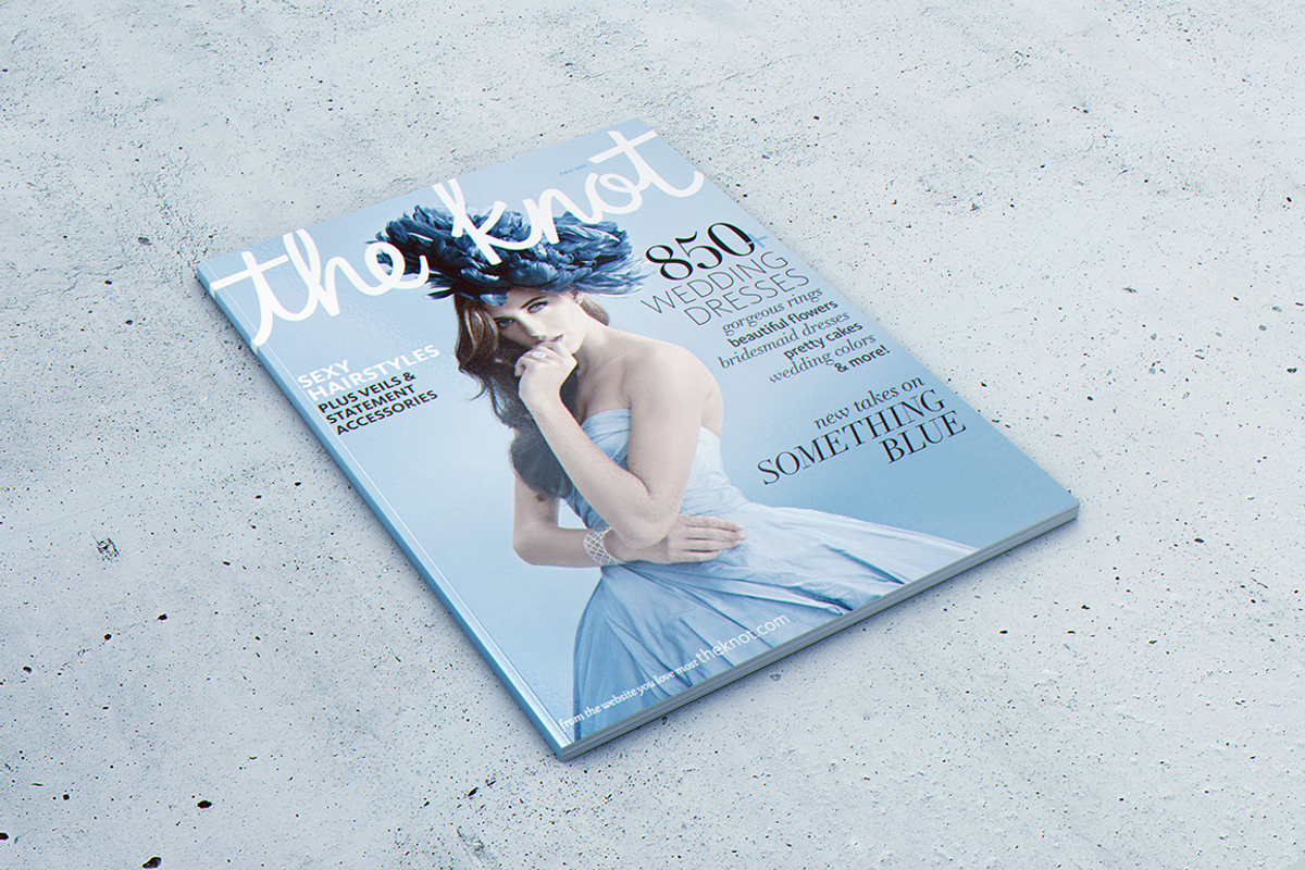 Magazine - Brochure MockUp GigaPack, a Print Template by coloformia (Photo 2 of 19)