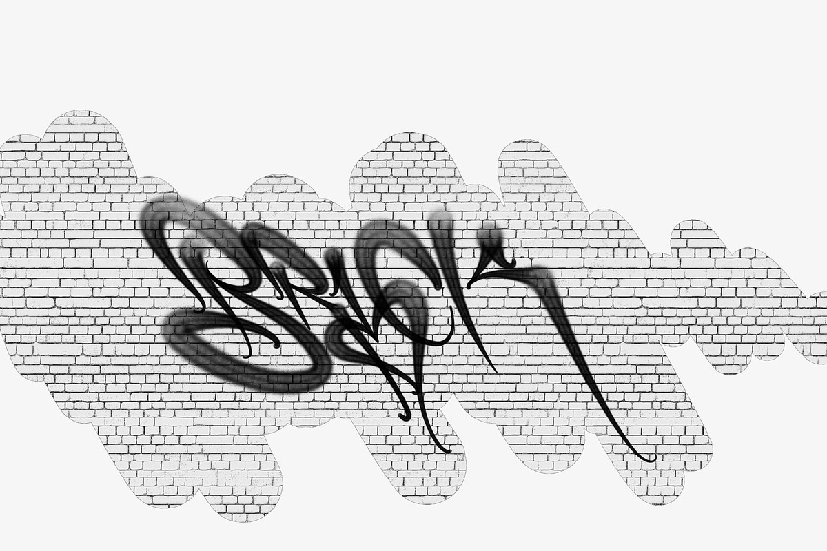 105 Bricks & Walls Procreate Brushes, a Brush Add-On by Torus1 (Photo 4 of 4)