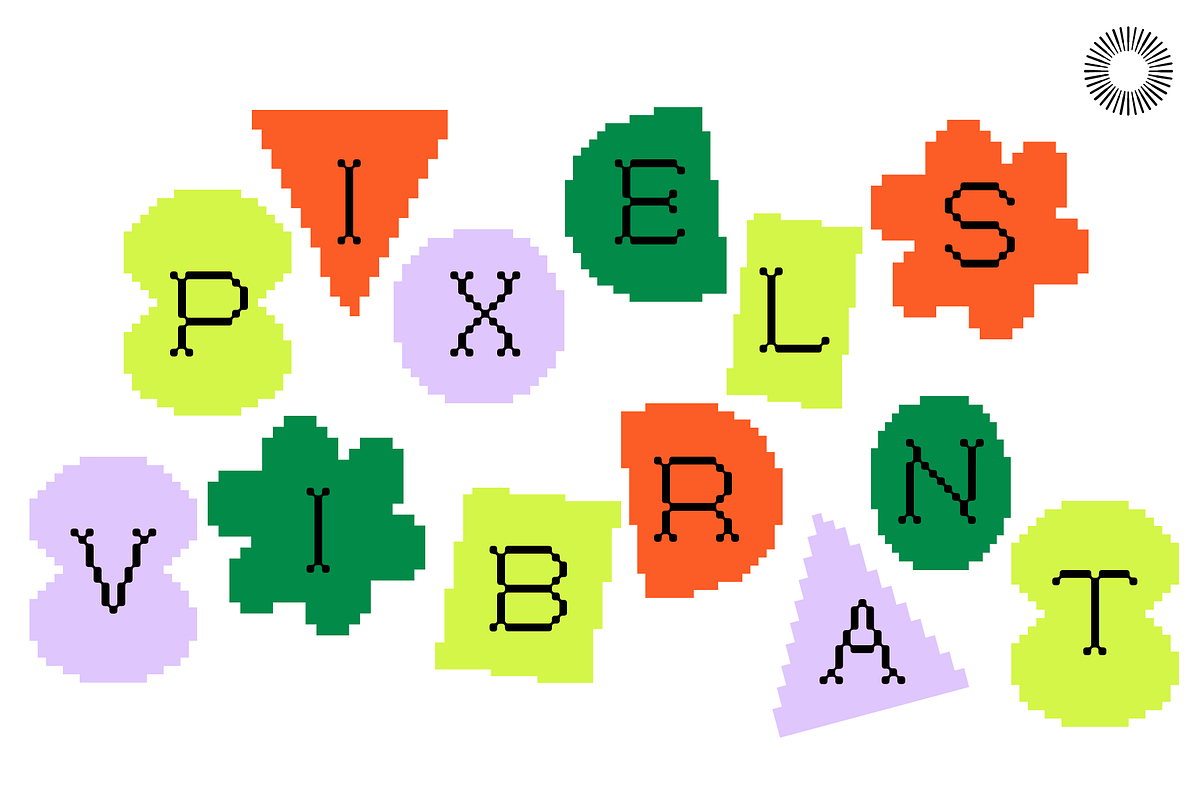 Bitsy Byte, a Serif Font by Setara Langit CreativeStd (Photo 6 of 9)